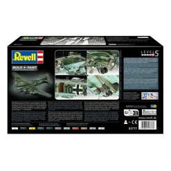 Revell Modelbouwpakket - Focke-Wulf Fw 200 C-5/C-8 Condor 1:72 - 240dlg.