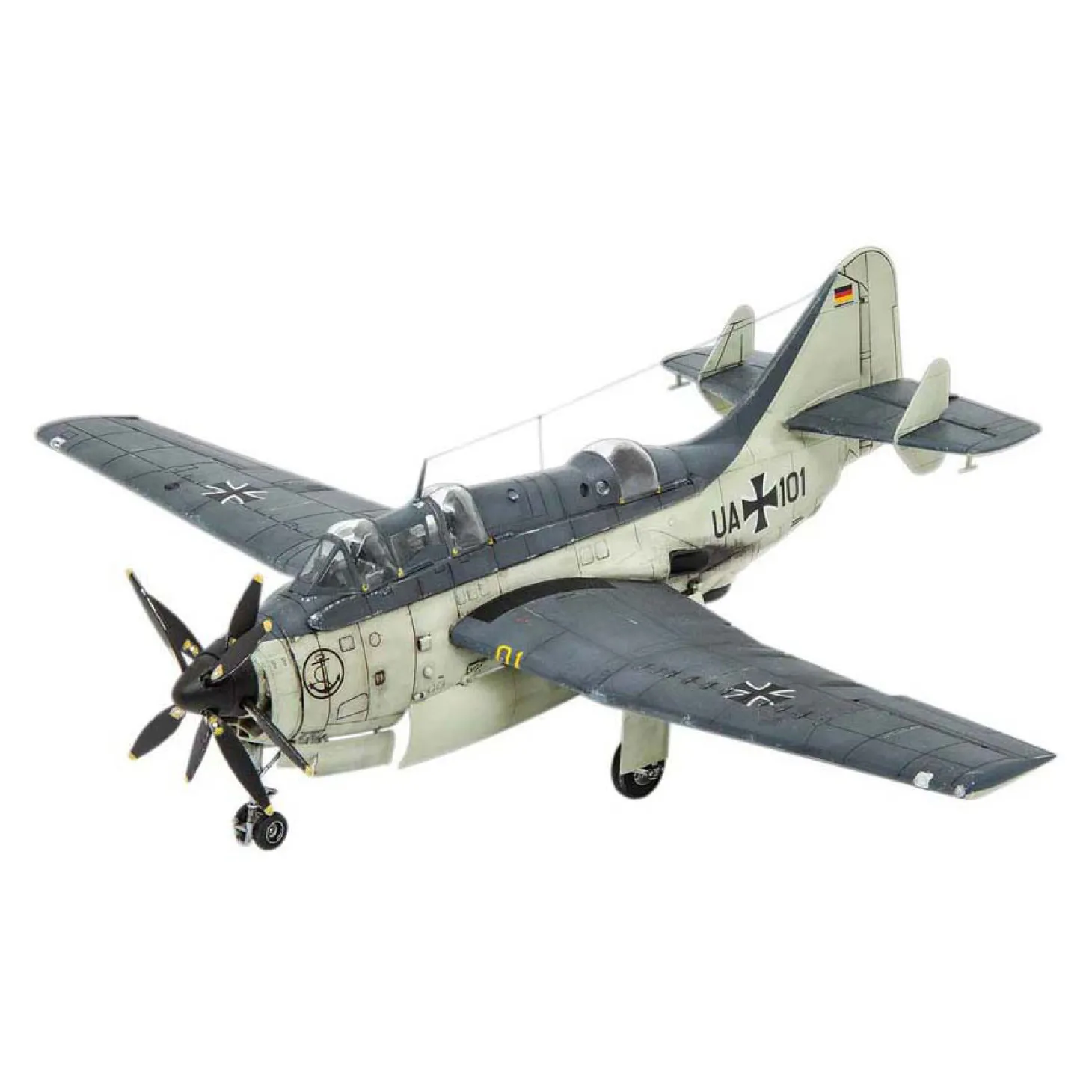 Revell Modelbouwpakket - Fairey Gannet AS.1/AS.4