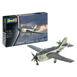 Revell Modelbouwpakket - Fairey Gannet AS.1/AS.4