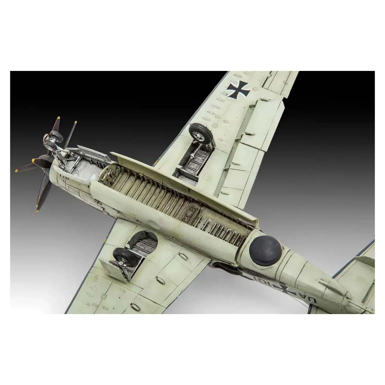 Revell Modelbouwpakket - Fairey Gannet AS.1/AS.4