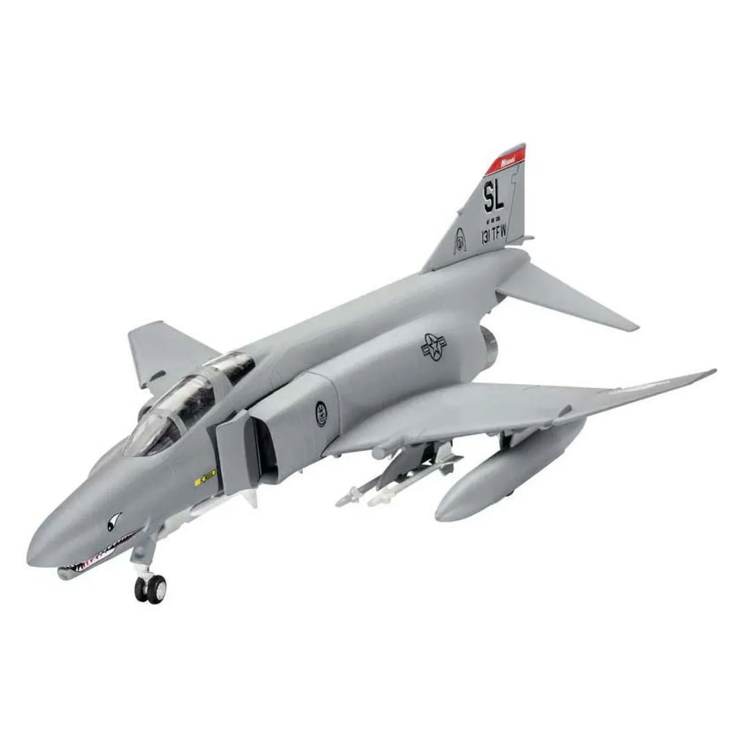 Revell Modelbouwpakket - F-4 Phantom - 24dlg.