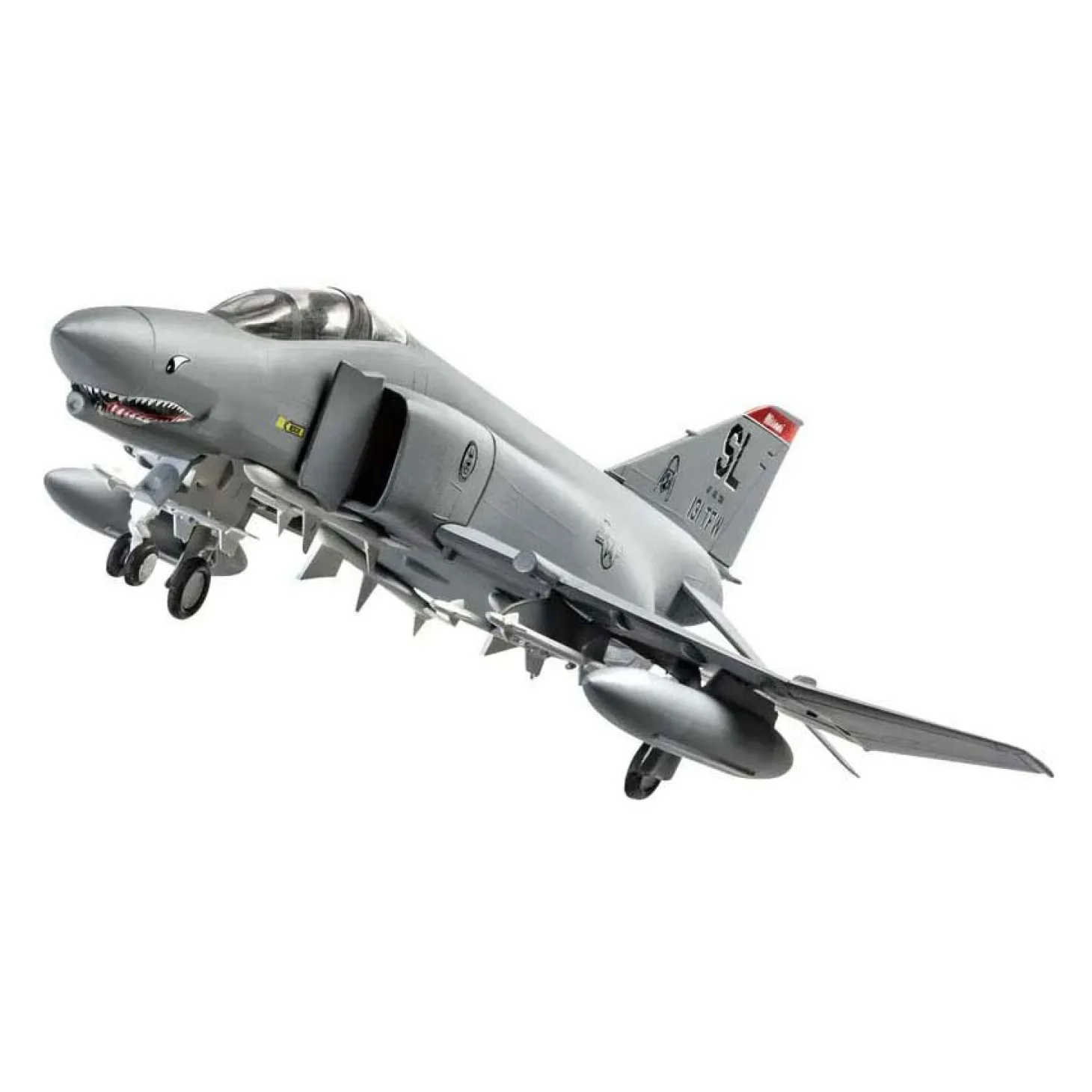 Revell Modelbouwpakket - F-4 Phantom - 24dlg.