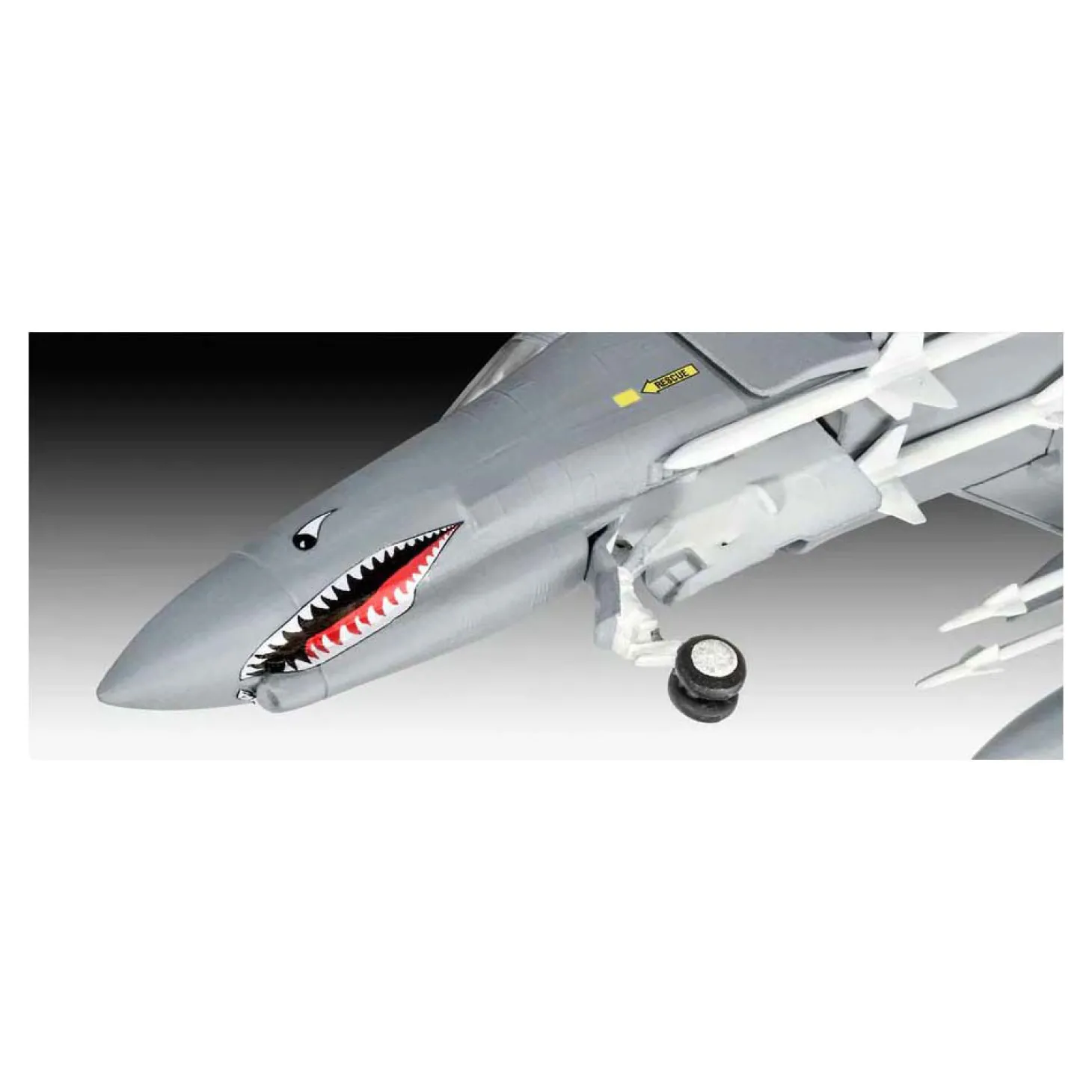 Revell Modelbouwpakket - F-4 Phantom - 24dlg.