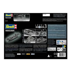 Revell Modelbouwpakket - German Submarine Type Molch 1:72 - 35dlg.