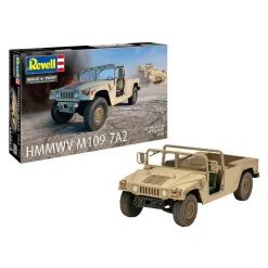 Revell Modelbouwpakket - HMMWV M109 7A2 1:35 - 156dlg.