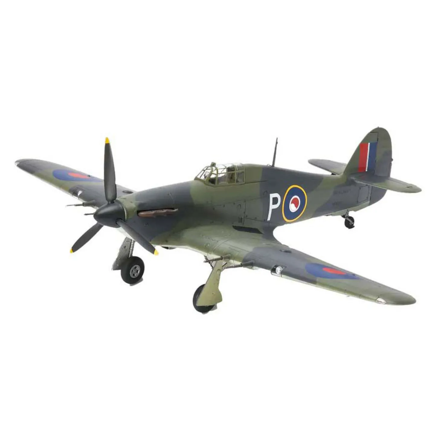 Revell Modelbouwpakket - Hawker Sea Hurricane Mk.IIC 1:32 - 162dlg.