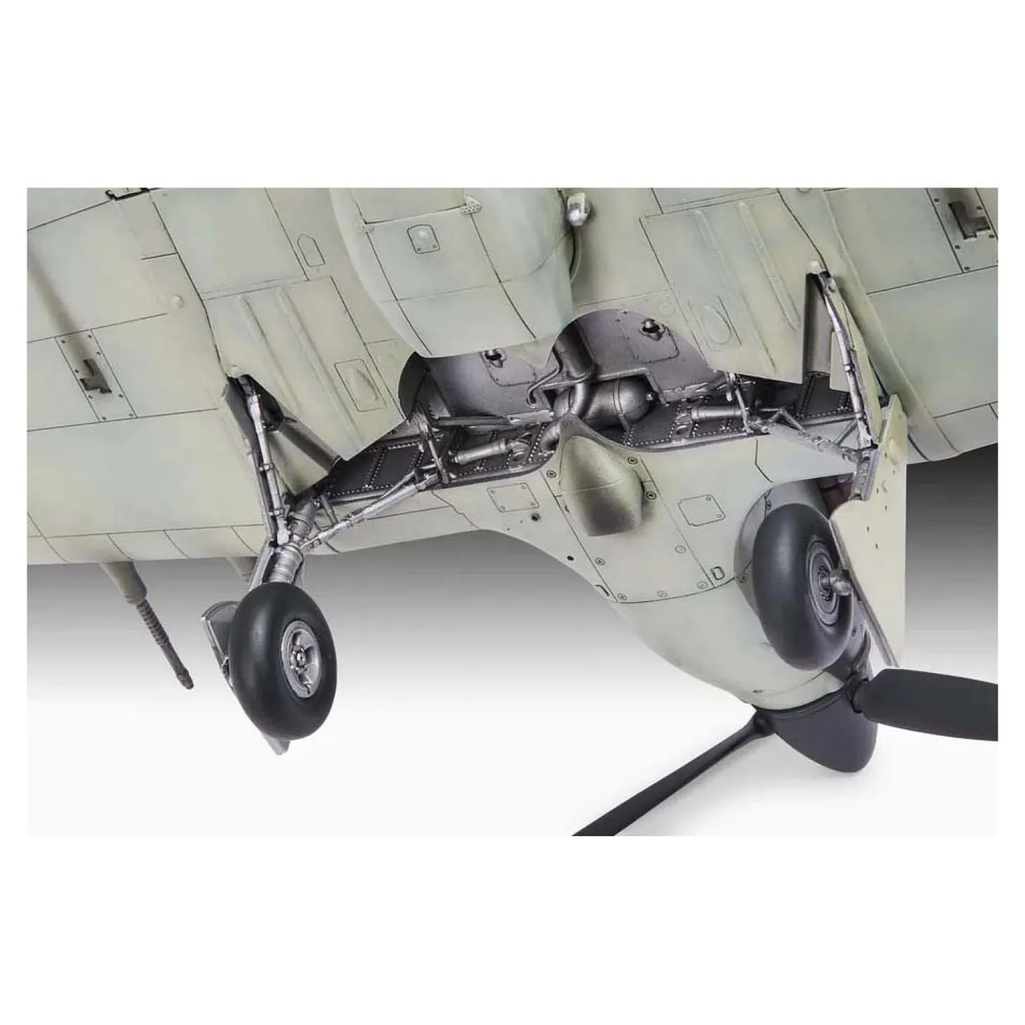 Revell Modelbouwpakket - Hawker Sea Hurricane Mk.IIC 1:32 - 162dlg.