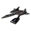 Revell Modelbouwpakket - Lockheed SR-71 Blackbird - 15dlg.
