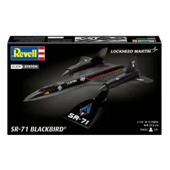 Revell Modelbouwpakket - Lockheed SR-71 Blackbird - 15dlg.