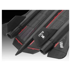 Revell Modelbouwpakket - Lockheed SR-71 Blackbird - 15dlg.