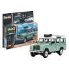Revell Modelbouwpakket - Land Rover Series III LWB (S. Wagon) 1:24 - 184dlg.