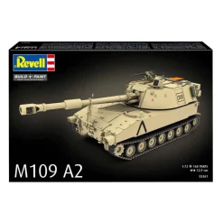 Revell Modelbouwpakket - M109 A2 1:72 - 168dlg.