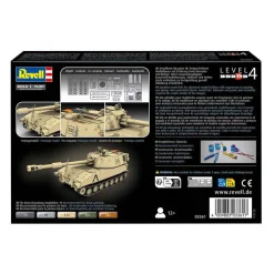 Revell Modelbouwpakket - M109 A2 1:72 - 168dlg.