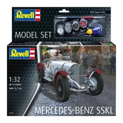 Revell Modelbouwpakket - Mercedes-Benz SSKL 1:32 - 79dlg.