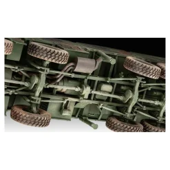 Revell Modelbouwpakket - MAN 10t milgl truck 8x8 1:35 - 245dlg.