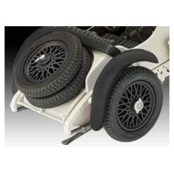 Revell Modelbouwpakket - Mercedes-Benz SSKL 1:32 - 79dlg.