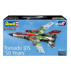 Revell Modelbouwpakket - Panavia Tornado IDS "50 Years" 1:48 - 309dlg.
