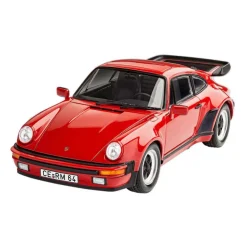 Revell Modelbouwpakket - Porsche 911 Turbo - 50 Years of Porsche Turbo 1:24 - 86dlg.