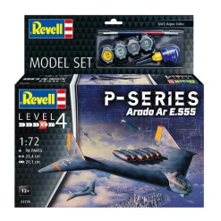 Revell Modelbouwpakket - P-Series - AR555 1:72 - 98dlg.