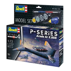 Revell Modelbouwpakket - P-Series - AR555 1:72 - 98dlg.