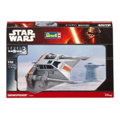 Revell Modelbouwpakket - Ruimtevaart - Star Wars Snowspeeder 1:52 - 23dlg.
