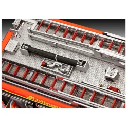 Revell Modelbouwpakket - Schlingmann LF 20/16 1:24 - 270dlg.