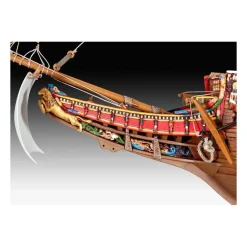 Revell Modelbouwpakket - Swedish Regal Ship VASA 1:150 - 330dlg.
