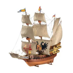 Revell Modelbouwpakket - Spanish Galleon 1:96 - 306dlg.