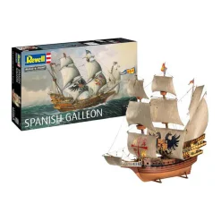 Revell Modelbouwpakket - Spanish Galleon 1:96 - 306dlg.
