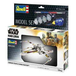 Revell Modelbouwpakket - The Mandalorian: X-wing of Carson Tevi 1:57 - 38dlg.