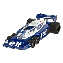 Revell Modelbouwpakket - Tyrrel P34/2 1:32 - 105dlg.