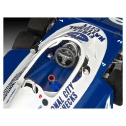 Revell Modelbouwpakket - Tyrrel P34/2 1:32 - 105dlg.