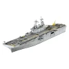 Revell Modelbouwpakket - US Navy Assault Carrier WASP Class 1:700 - 142dlg.