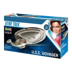 Revell Modelbouwpakket - U.S.S. Voyager NCC-74656 1:670 - 67dlg,