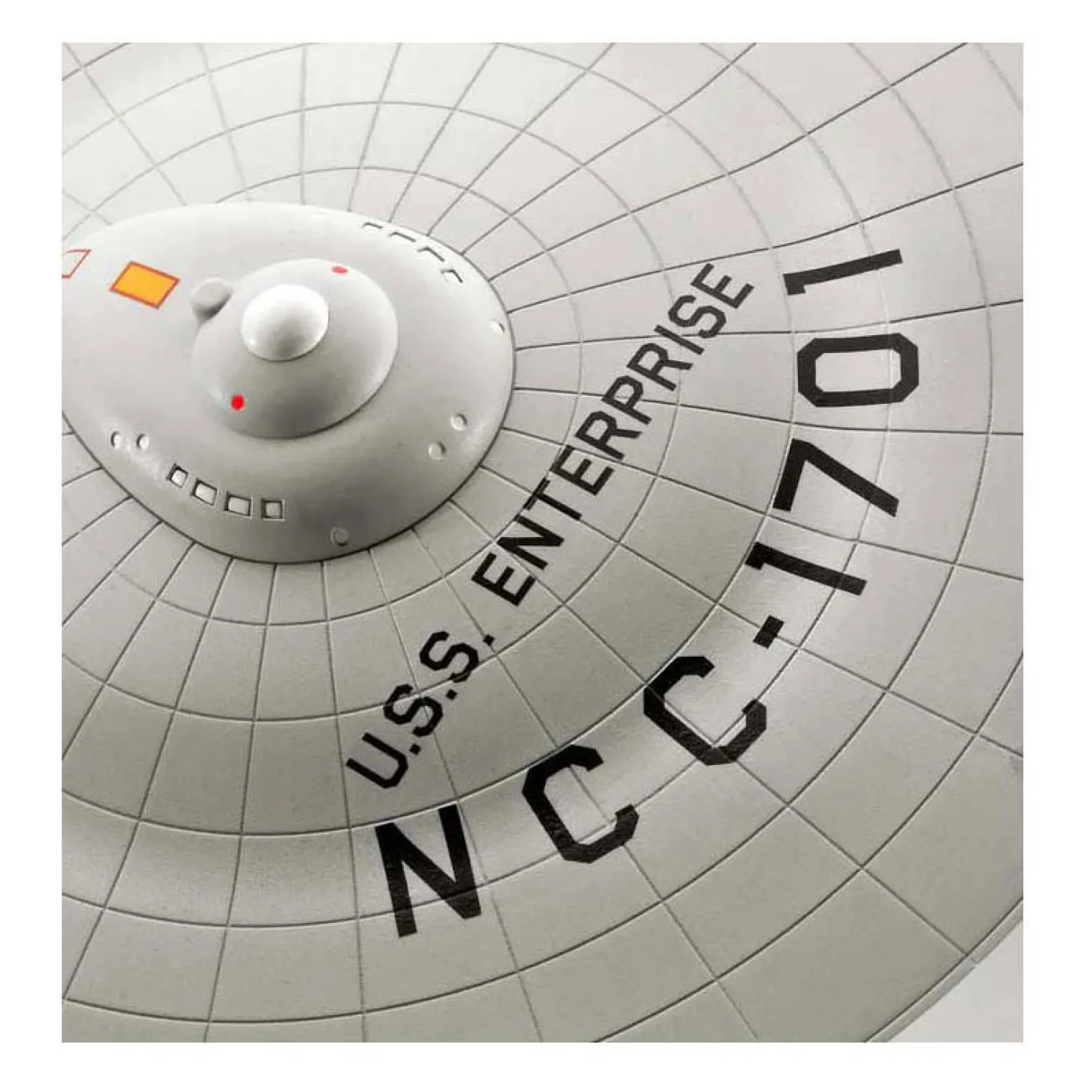 Revell Modelbouwpakket - U.S.S. Enterprise NCC-1701 1:600 - 117dlg.