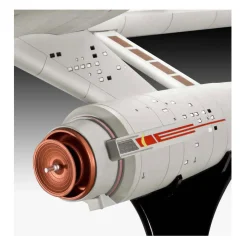 Revell Modelbouwpakket - U.S.S. Enterprise NCC-1701 1:600 - 117dlg.