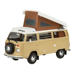 Revell Modelbouwpakket - VW T2 Camper 1:24 - 112dlg.