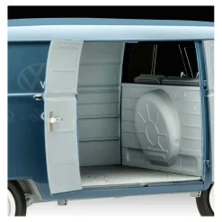 Revell Modelbouwpakket - VW T1 panel van - 75 Years VW T1 1:16 - 144dlg.