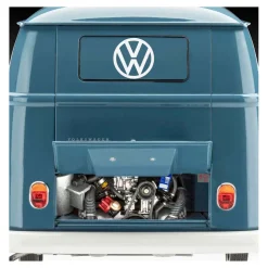 Revell Modelbouwpakket - VW T1 panel van - 75 Years VW T1 1:16 - 144dlg.
