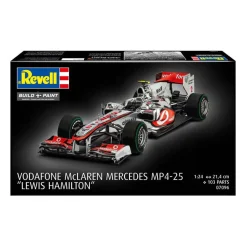 Revell Modelbouwpakket - Vodafone McLaren Mercedes MP4-25 "L. Hamilton" 1:24 - 103dlg.