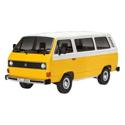 Revell Modelbouwpakket - VW T3 Bus 1:25 - 77dlg.