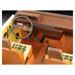 Revell Modelbouwpakket - VW T3 Bus 1:25 - 77dlg.
