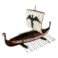 Revell Modelbouwpakket - Viking Ship 1:50