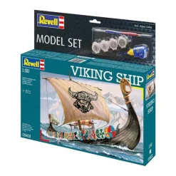 Revell Modelbouwpakket - Viking Ship 1:50