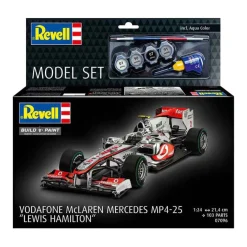 Revell Modelbouwpakket -  Vodafone McLaren Mercedes MP4-25 "L. Hamilton" 1:24 - 103dlg.