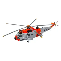 Revell Modelbouwpakket - Westland Sea King Mk. 41 1:72 - 132dlg.