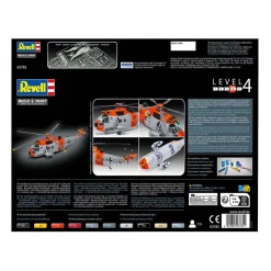 Revell Modelbouwpakket - Westland Sea King Mk. 41 1:72 - 132dlg.