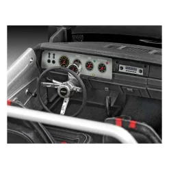 Revell Modelbouwpakket Fast & Furious - Dominics 1970 Dodge Charger 1:25 - 117dlg.