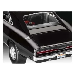 Revell Modelbouwpakket Fast & Furious - Dominics 1970 Dodge Charger 1:25 - 117dlg.