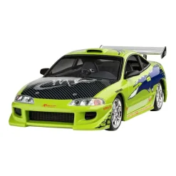 Revell Modelbouwpakket Fast & Furious - Brian's 1995 Mitsubishi Eclipse 1:25 - 75dlg.